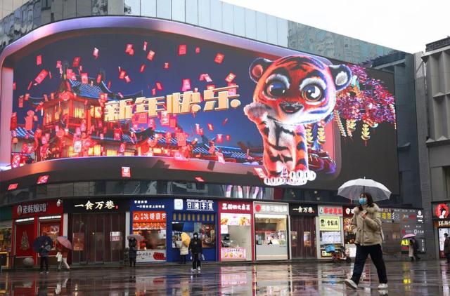 武漢過年適合去哪里好玩？在武漢過年怎么吃、怎么玩？看過來→十二大游玩地點推薦(圖1)