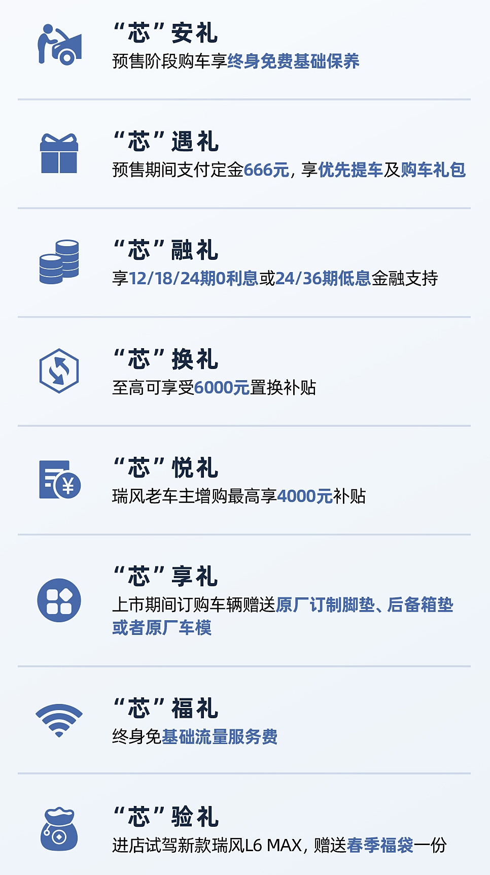 生逢其時(shí)、煥“芯”而來，2022款瑞風(fēng)L6 MAX正式開啟預(yù)售(圖7)