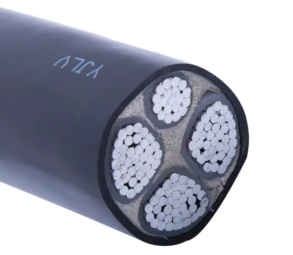 深度解析YJHLV鋁合金電纜：構(gòu)成、卓越特性與電纜載流量詳解(圖1)