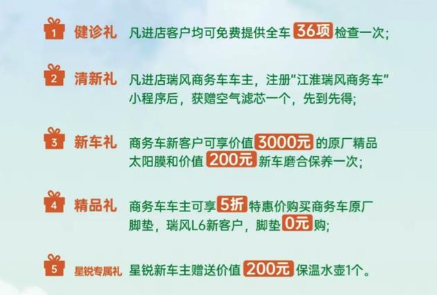 給瑞風(fēng)車主的夏季用車指南，細(xì)心守護每一次出行(圖5)